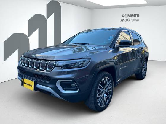 JEEP COMPASS 2.0 TD350 TURBO DIESEL LIMITED AT9 JEEP COMPASS 2.0 TD350 TURBO DIESEL LIMITED AT9